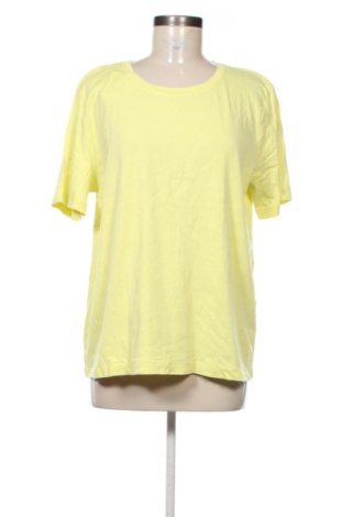 Tricou de femei Laura Torelli, Mărime XL, Culoare Galben, Preț 57,99 Lei, #137547363