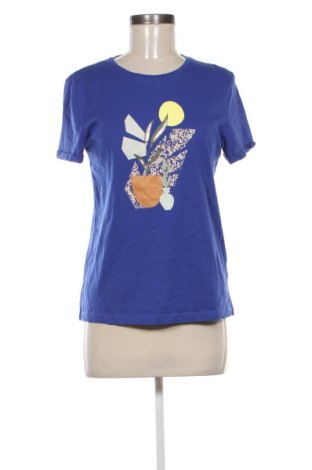 Tricou de femei Tom Tailor, Mărime S, Culoare Albastru, Preț 58,99 Lei, #137547636