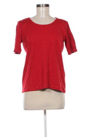 Γυναικείο t-shirt Cecil, Μέγεθος L, Χρώμα Κόκκινο, Τιμή 11,99 €, #137547925