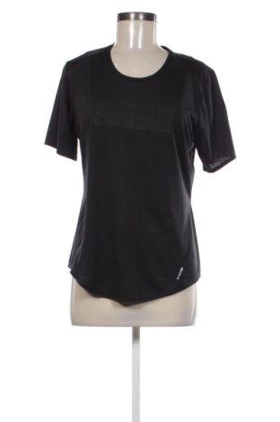 Tricou de femei Domyos, Mărime L, Culoare Negru, Preț 35,96 Lei, #137548004