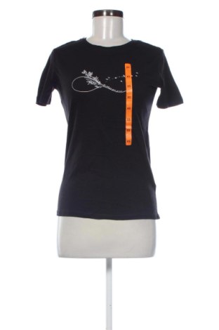 Tricou de femei Unbranded, Mărime S, Culoare Negru, Preț 49,60 Lei, #137548067