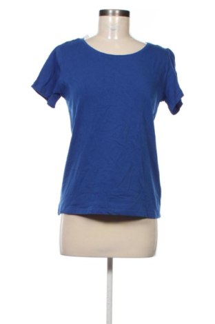 Tricou de femei Janina, Mărime M, Culoare Albastru, Preț 51,99 Lei, #137548207