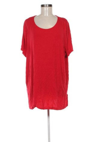 Дамска тениска Unbranded, Размер XXL, Цвят Червен, Цена 10,22 €, #137548301