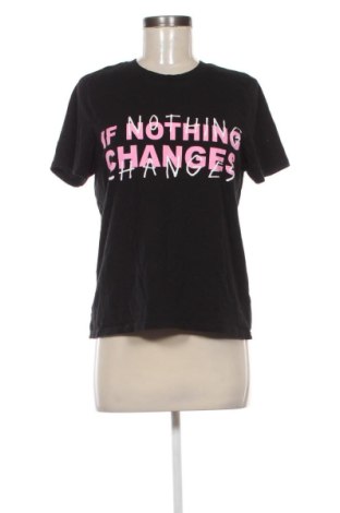 Tricou de femei Unbranded, Mărime L, Culoare Negru, Preț 47,99 Lei, #137548500