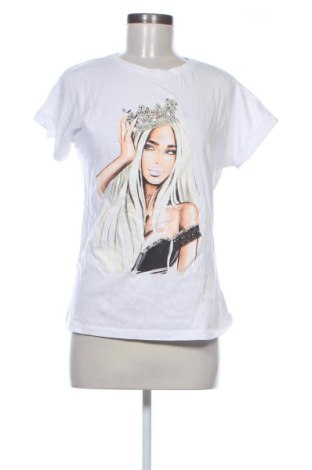 Tricou de femei Unbranded, Mărime L, Culoare Alb, Preț 75,63 Lei, #137548801