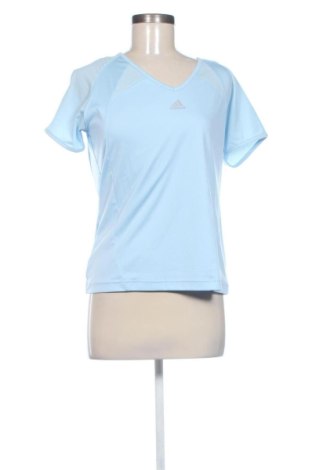 Дамска тениска Adidas, Размер M, Цвят Син, Цена 15,58 €, #137549588