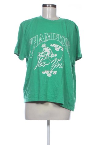Dámské tričko H&M, Velikost XL, Barva Zelená, Cena  290,00 Kč, #137551243