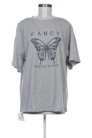 Tricou de femei Unbranded, Mărime 3XL, Culoare Gri, Preț 77,89 Lei, #137551290