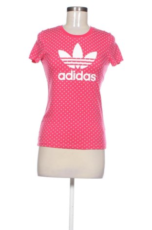 Női póló Adidas, Méret M, Szín Rózsaszín, Ár 7 713 Ft, #137554406