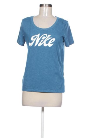 Női póló Nike, Méret S, Szín Kék, Ár 8 191 Ft, #137554426