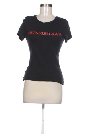 Női póló Calvin Klein, Méret S, Szín Fekete, Ár 8 635 Ft, #137554459