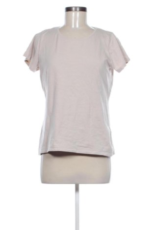 Γυναικείο t-shirt Ever.me by Takko Fashion, Μέγεθος L, Χρώμα  Μπέζ, Τιμή 9,33 €, #137555672