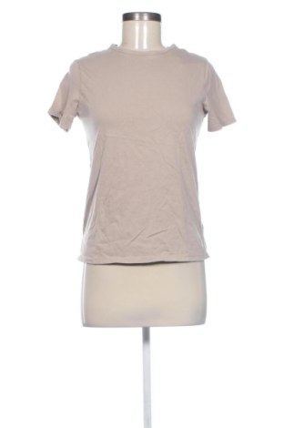 Damski T-shirt F&F, Rozmiar S, Kolor Beżowy, Cena 56,67 zł, #137556934
