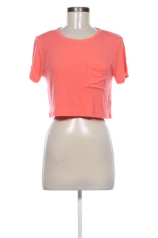Γυναικείο t-shirt American Eagle, Μέγεθος M, Χρώμα Ρόζ , Τιμή 5,00 €, #137559463