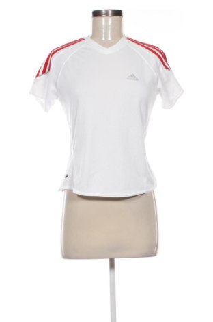 Tricou de femei Adidas, Mărime S, Culoare Alb, Preț 84,00 Lei, #137495864