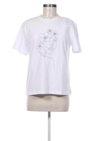 Tricou de femei VILA, Mărime M, Culoare Alb, Preț 86,99 Lei, #137511671