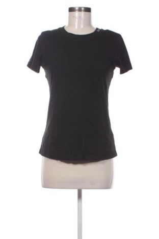 Γυναικείο t-shirt Calvin Klein, Μέγεθος S, Χρώμα Μαύρο, Τιμή 41,99 €, #137512697