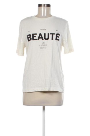 Tricou de femei H&M, Mărime S, Culoare Alb, Preț 54,00 Lei, #137513439