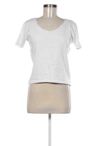 Damen T-Shirt Sinsay, Größe L, Farbe Weiß, Preis € 9,14, #137515391