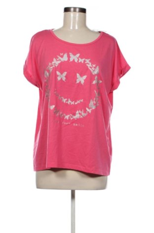 Tricou de femei Gina Benotti, Mărime M, Culoare Roz, Preț 46,99 Lei, #137515806