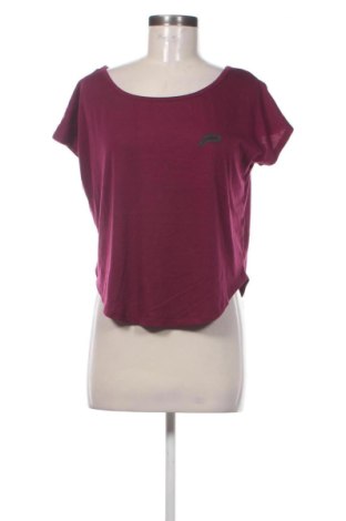 Damski T-shirt Pursue Fitness, Rozmiar L, Kolor Fioletowy, Cena 56,99 zł, #137515923