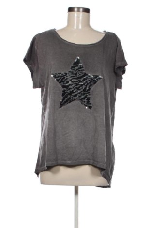Tricou de femei Jean Pascale, Mărime XL, Culoare Gri, Preț 43,99 Lei, #137516064