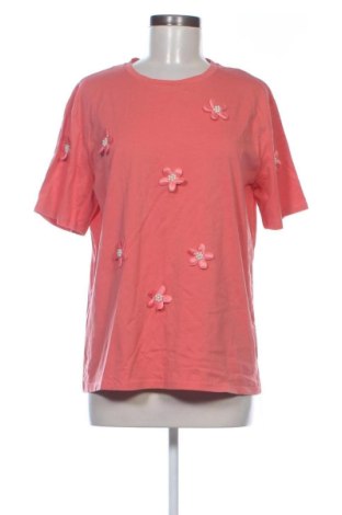 Tricou de femei Unbranded, Mărime L, Culoare Roz, Preț 62,00 Lei, #137516401