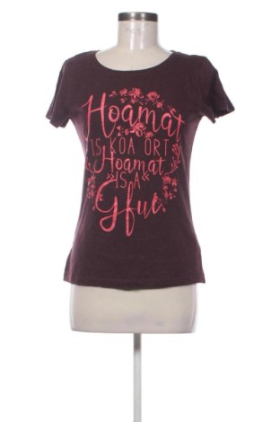 Tricou de femei STANLEY/STELLA, Mărime S, Culoare Mov, Preț 46,99 Lei, #137516711
