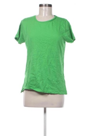 Дамска тениска B&C Collection, Размер M, Цвят Зелен, Цена 9,20 €, #137517051