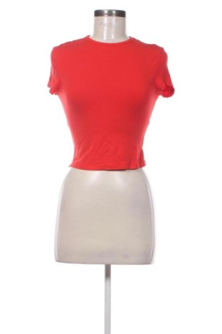 Tricou de femei SHEIN, Mărime XS, Culoare Roșu, Preț 35,99 Lei, #137517322