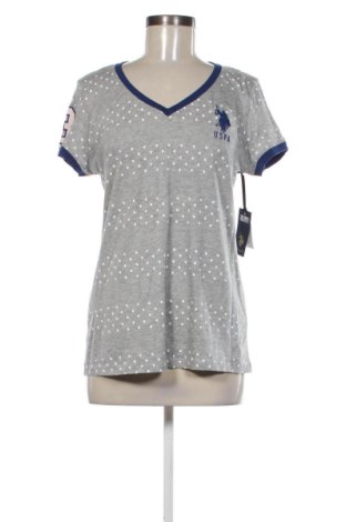 Női póló U.S. Polo Assn., Méret L, Szín Szürke, Ár 9 863 Ft, #137517647