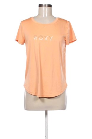 Tricou de femei Roxy, Mărime S, Culoare Portocaliu, Preț 47,24 Lei, #137517762