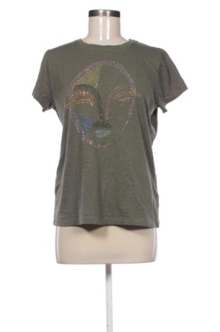 Tricou de femei Munthe, Mărime L, Culoare Verde, Preț 157,47 Lei, #137517774