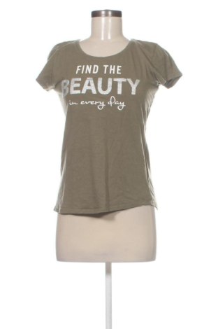 Tricou de femei Ever.me by Takko Fashion, Mărime S, Culoare Verde, Preț 41,00 Lei, #137517828