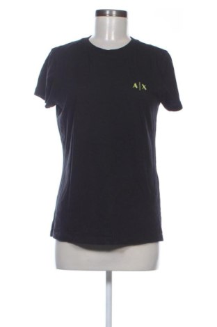 Tricou de femei Armani Exchange, Mărime M, Culoare Negru, Preț 494,62 Lei, #137518335