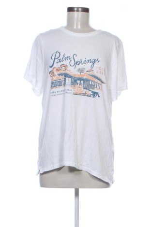 Tricou de femei Marks & Spencer, Mărime XL, Culoare Alb, Preț 42,00 Lei, #137518694