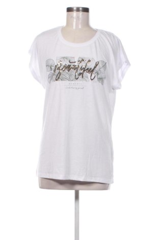 Damen T-Shirt Cloud 5ive, Größe L, Farbe Weiß, Preis 12,99 €, #137519458