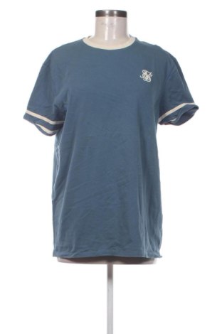 Tricou de femei SikSilk, Mărime XL, Culoare Albastru, Preț 66,99 Lei, #137519475