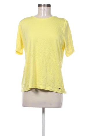 Damski T-shirt Clarina Collection, Rozmiar XL, Kolor Żółty, Cena 49,99 zł, #137519859