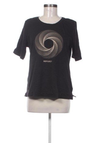 Tricou de femei Ever.me by Takko Fashion, Mărime L, Culoare Negru, Preț 51,99 Lei, #137520111