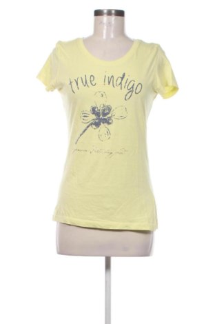 Tricou de femei Mustang, Mărime S, Culoare Galben, Preț 67,99 Lei, #137520163