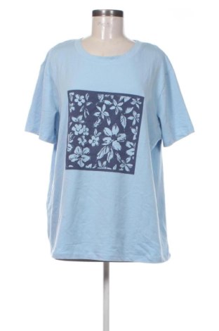 Damen T-Shirt Bon Prix, Größe XXL, Farbe Mehrfarbig, Preis 13,99 €, #137520394