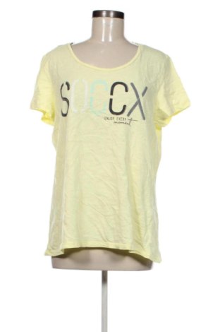 Damski T-shirt Unbranded, Rozmiar XXL, Kolor Żółty, Cena 56,99 zł, #137520461