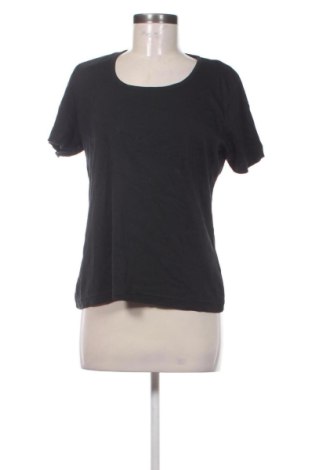 Γυναικείο t-shirt Charles Vogele, Μέγεθος L, Χρώμα Μαύρο, Τιμή 8,99 €, #137520475