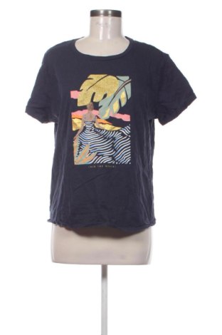 Tricou de femei Zabaione, Mărime XL, Culoare Albastru, Preț 65,99 Lei, #137520494