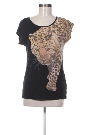 Damski T-shirt Amisu, Rozmiar M, Kolor Kolorowy, Cena 43,99 zł, #137520803
