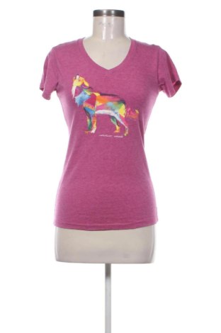 Tricou de femei Unbranded, Mărime S, Culoare Roz, Preț 53,99 Lei, #137520916