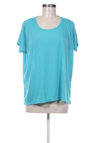 Tricou de femei Unbranded, Mărime XXL, Culoare Albastru, Preț 59,99 Lei, #137520956