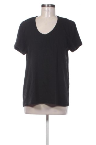 Tricou de femei Laura Torelli, Mărime XL, Culoare Negru, Preț 58,99 Lei, #137521213