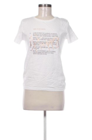 Tricou de femei Blind Date, Mărime S, Culoare Alb, Preț 42,99 Lei, #137521228